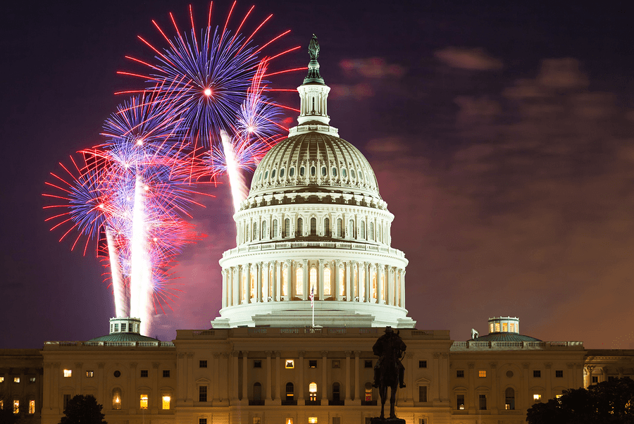 4 Best Bets for Ringing in the New Year in DC