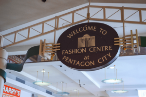 shopping arlington virginia