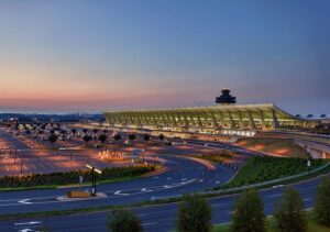Dulles Airport