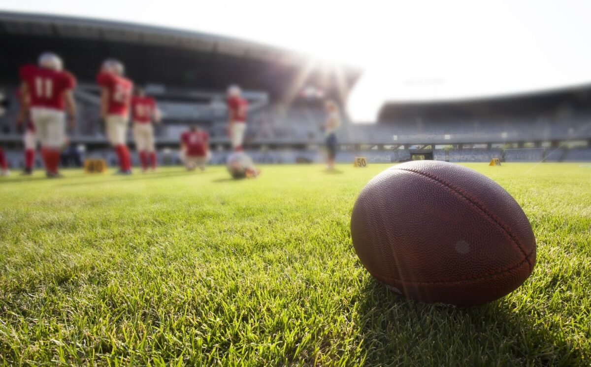 bigstock American football game 94056263