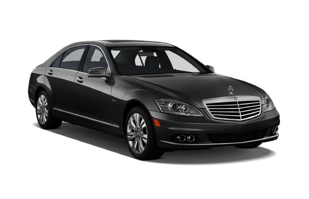 Luxury Sedan