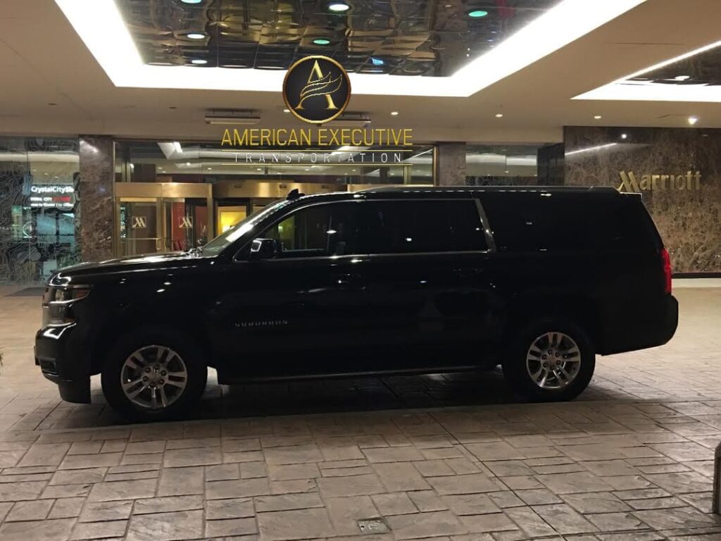 Executive SUV Service DC