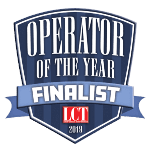 AET - Operator of the Year 2019 Finalist