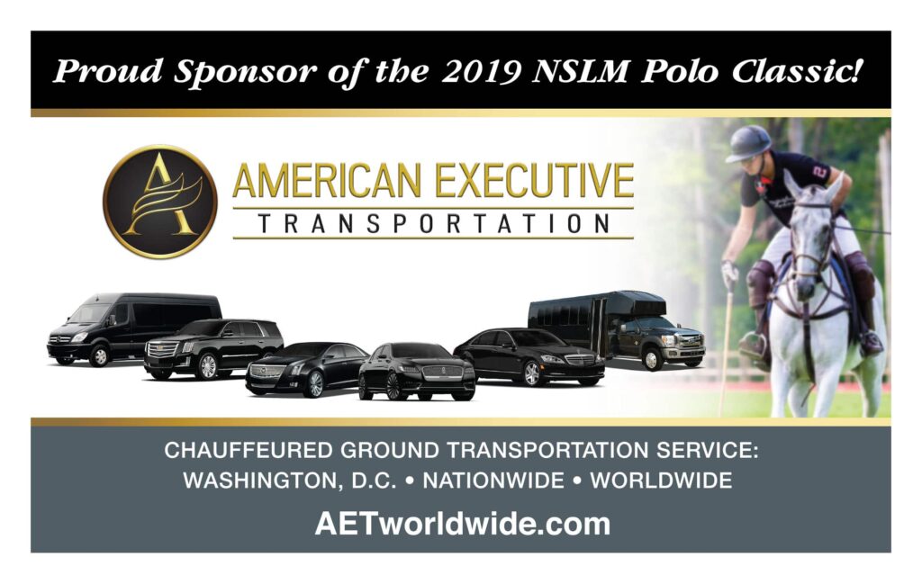 American Executive Sponsors the 2019 NSLM Polo Classic
