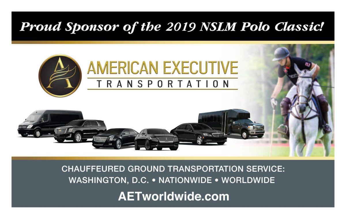 American Executive Sponsors the 2019 NSLM Polo Classic