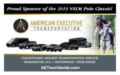 American Executive Transportation Sponsors the 2019 NSLM Polo Classic