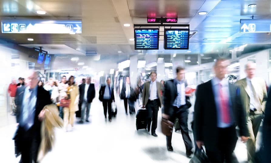 How Early Should You Get to the Airport?
