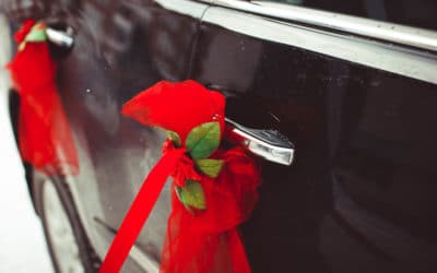 Your Valentine Will Love You Showing Up in a Luxury Limo