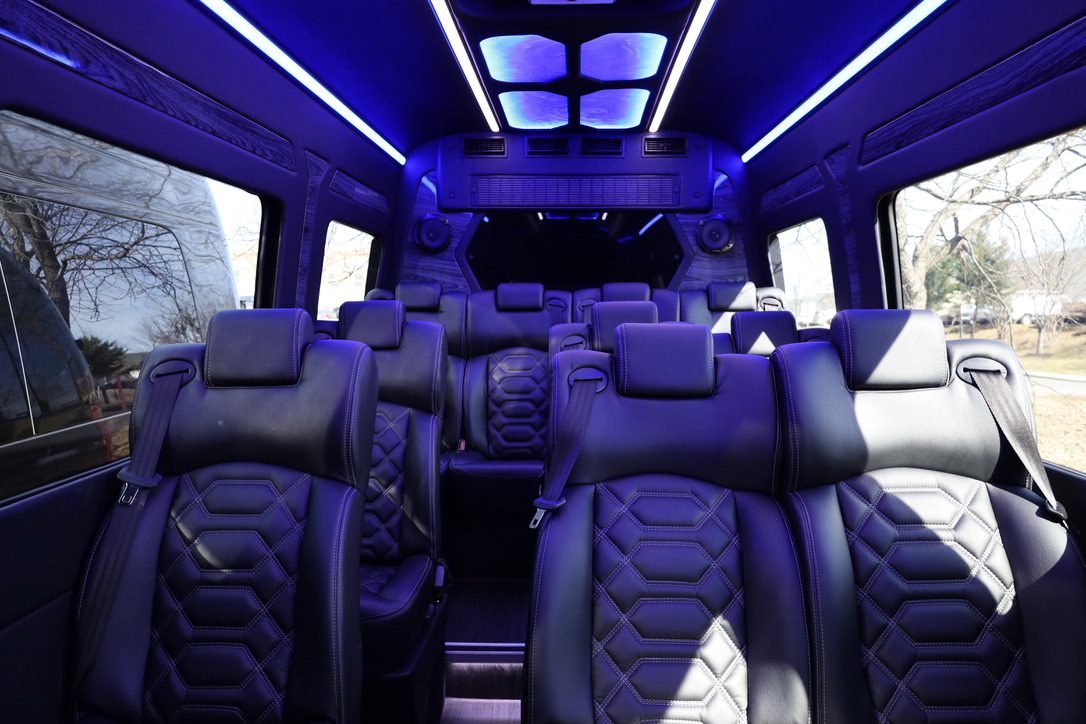 Game Day Bus Charters