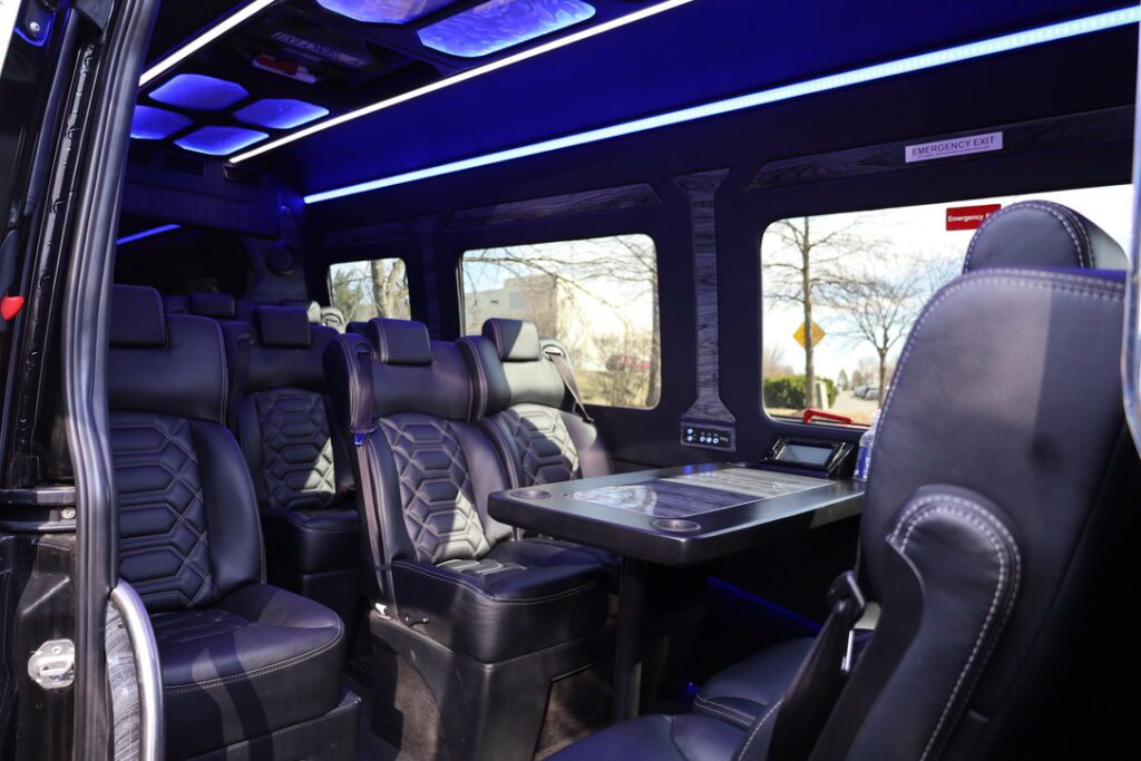 DC Convention Transportation