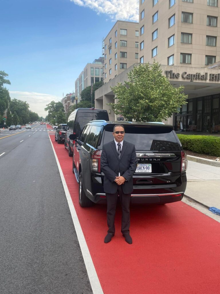 Event Transportation DC