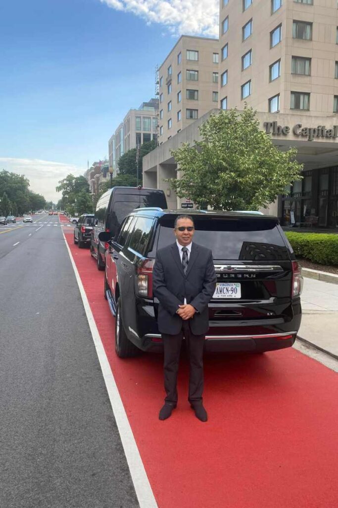 Professional Chauffeurs