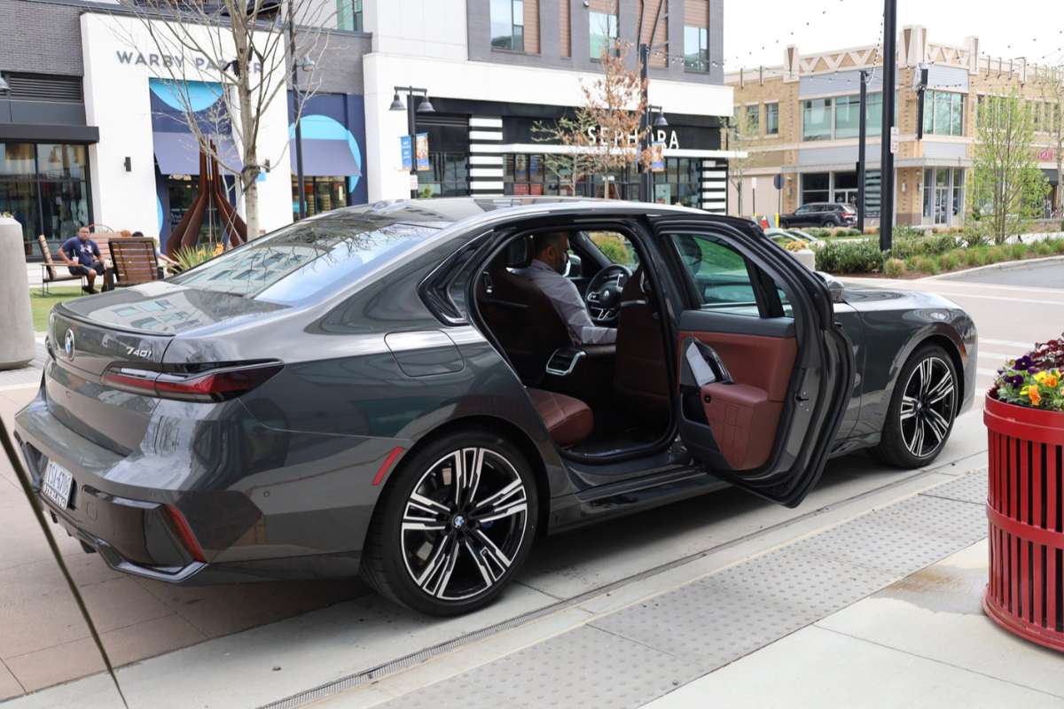 DC Car Service for Business Travel