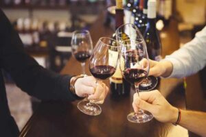 fall wine tours in Virginia