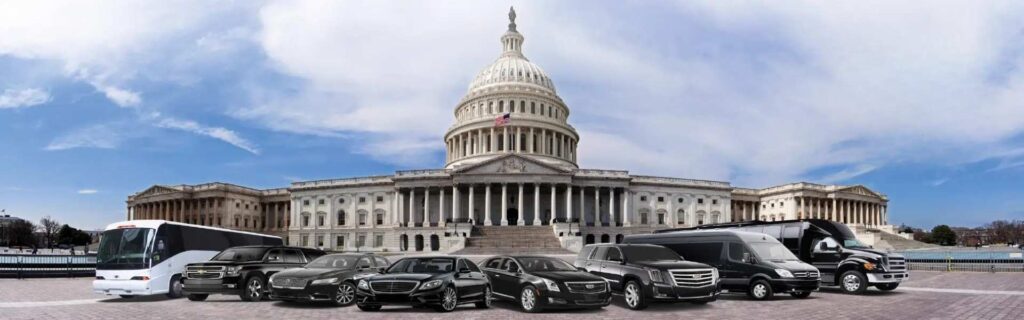 Executive Transportation Services in Washington DC