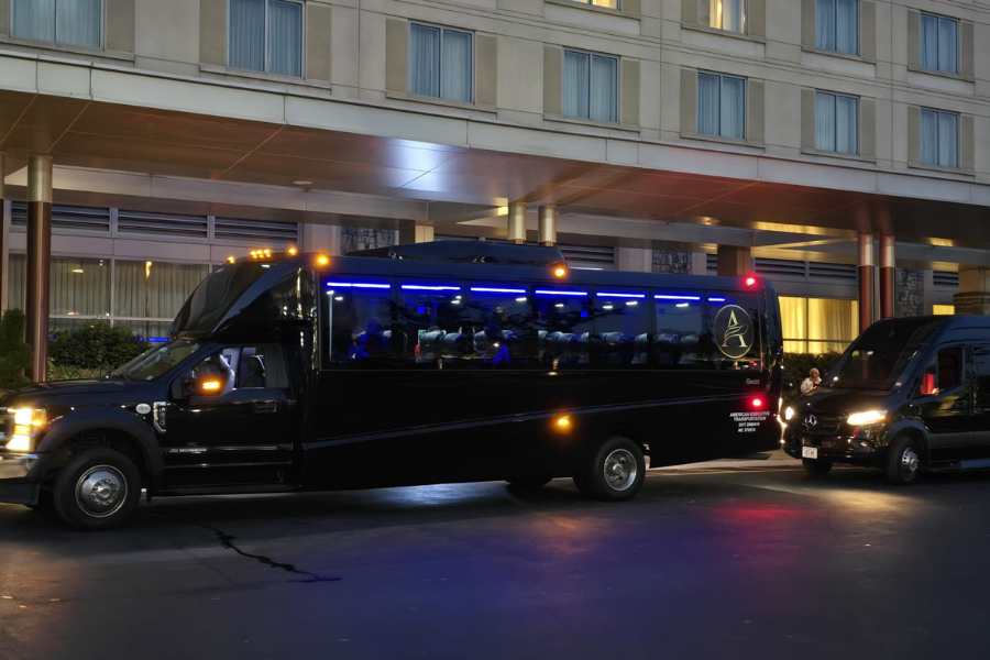 DC Party Bus Rentals