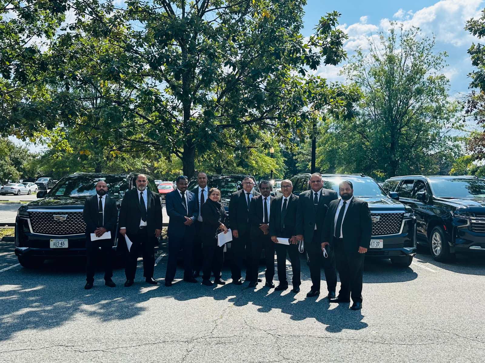 DC Limo and Private Car Service