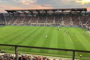 Fifa World Cup 2025 at Audi Field in DC