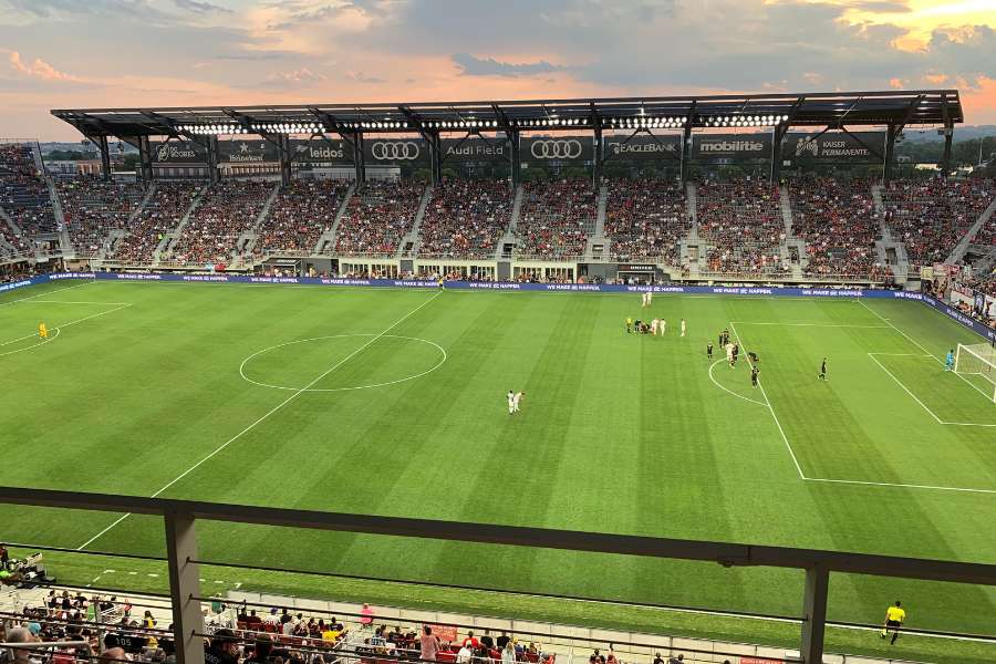 Fifa World Cup 2025 at Audi Field in DC