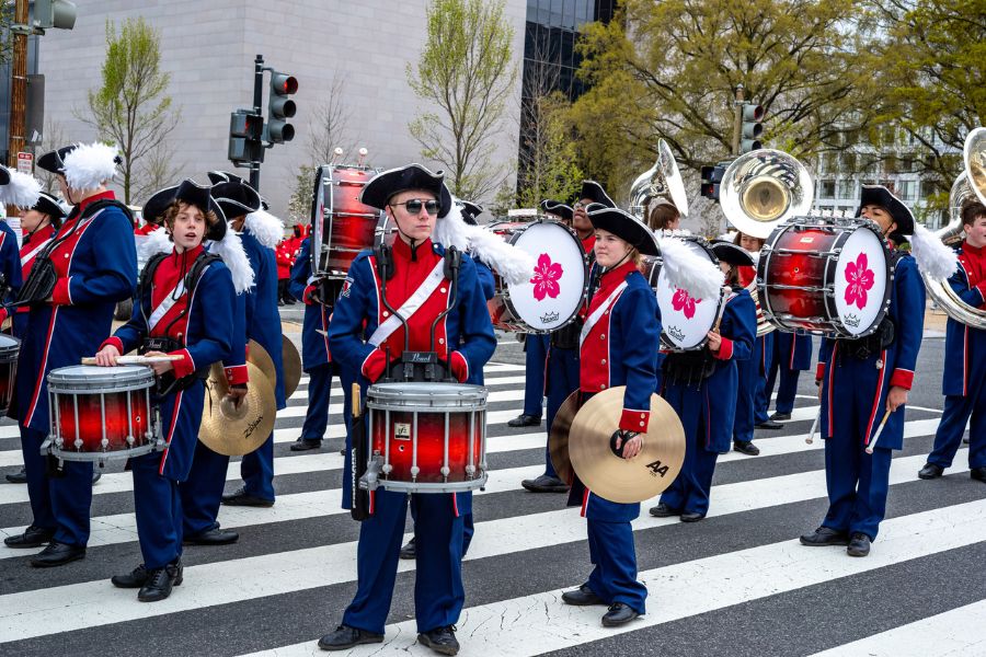 Fourth of July Parade Washington DC