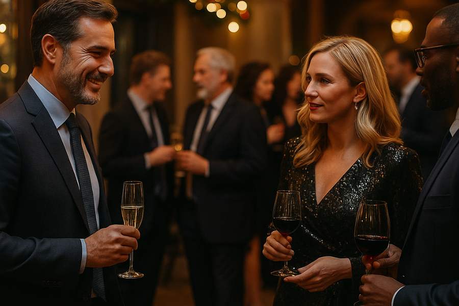 Corporate Holiday Transportation