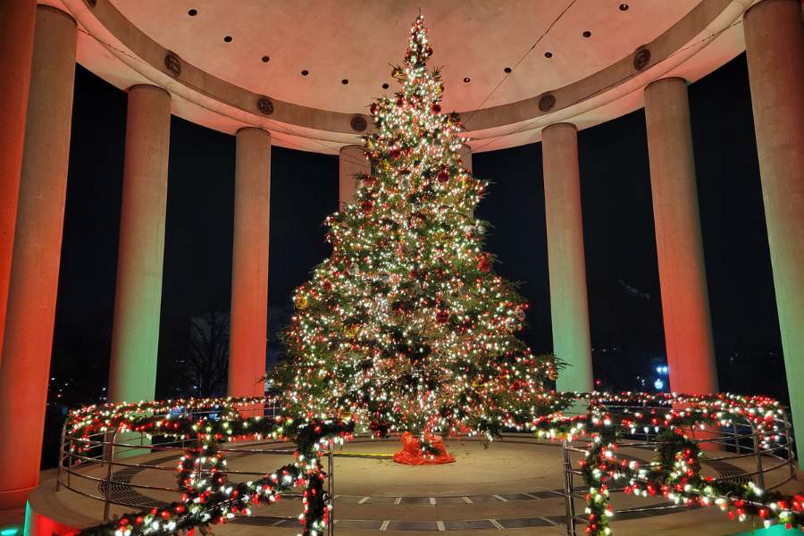 2025 Washington DC Holiday Events
