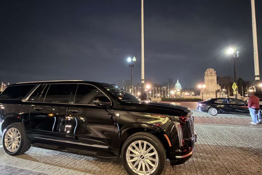 Executive and Corporate Car Services in Washington DC