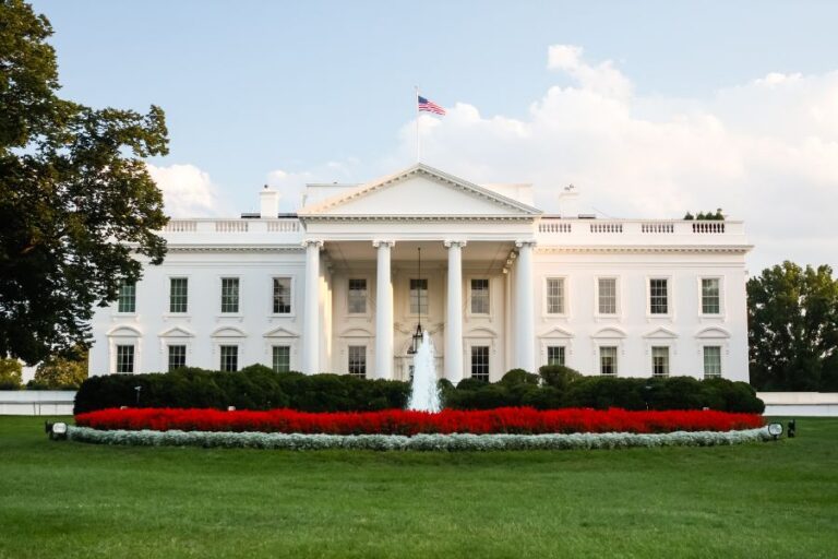 White house